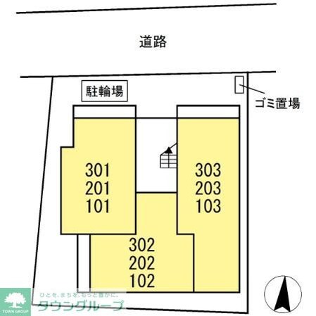 D Paina 宿河原七丁目の物件内観写真